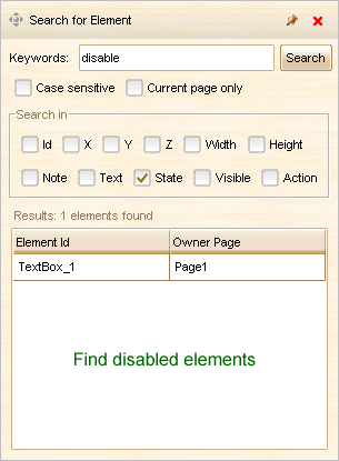 element_search_disable