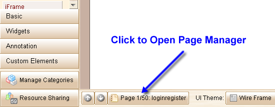 open_page_manager