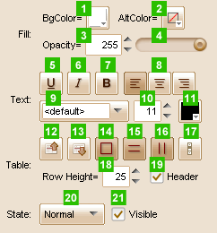 Table_fac