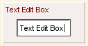 Text Edit Box_wire